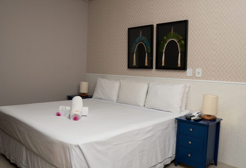 בית מלון כפרי Thermas água Santa