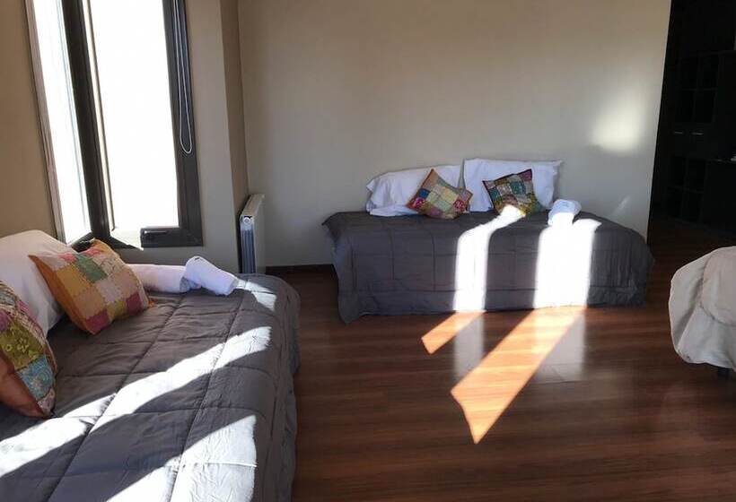 ホテル Valley House Uco Experience