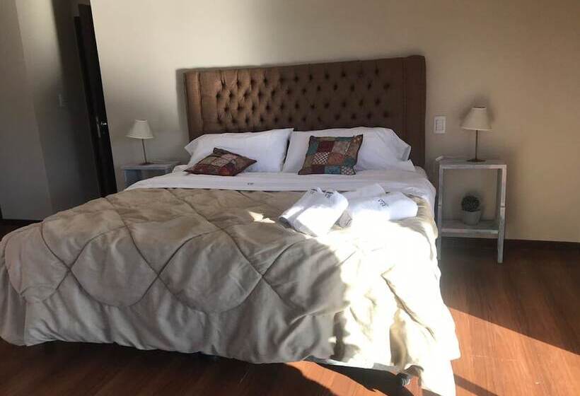 ホテル Valley House Uco Experience