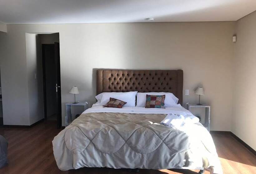 ホテル Valley House Uco Experience