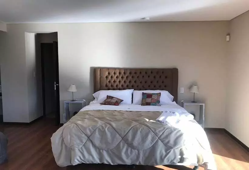 ホテル Valley House Uco Experience