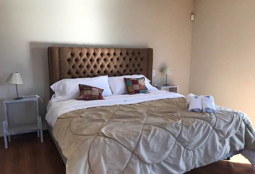 ホテル Valley House Uco Experience