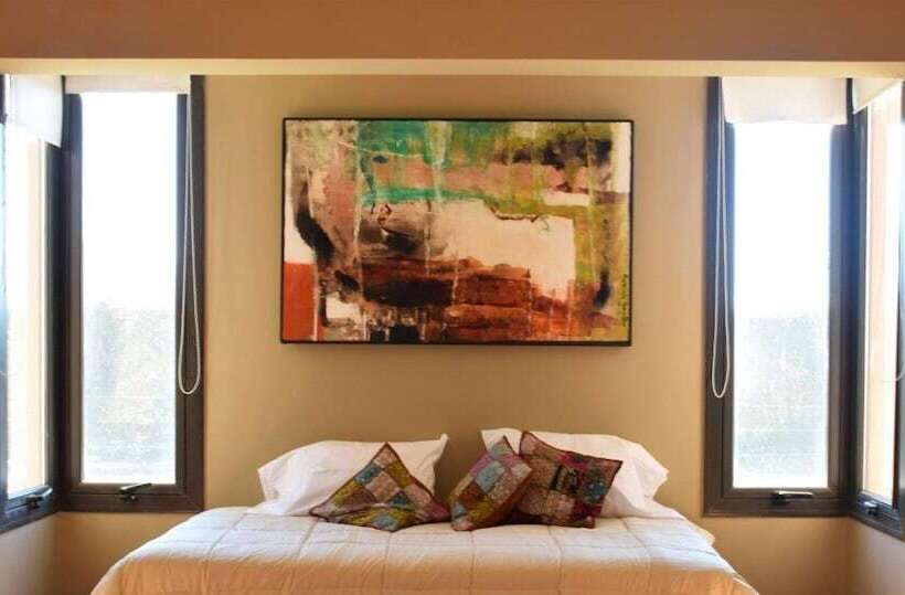 ホテル Valley House Uco Experience