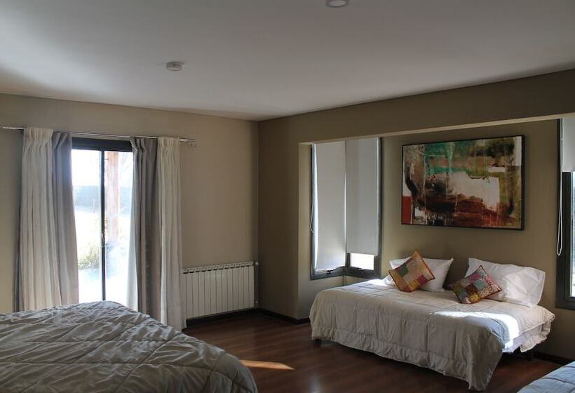 ホテル Valley House Uco Experience