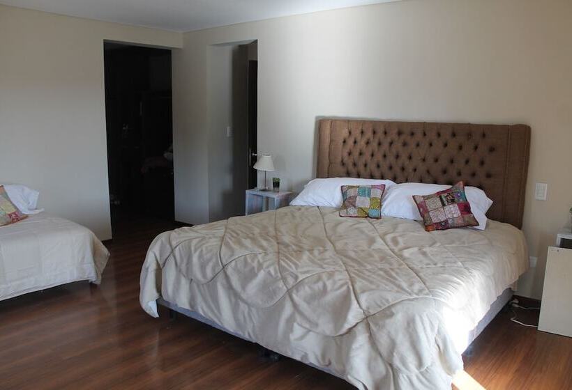 ホテル Valley House Uco Experience