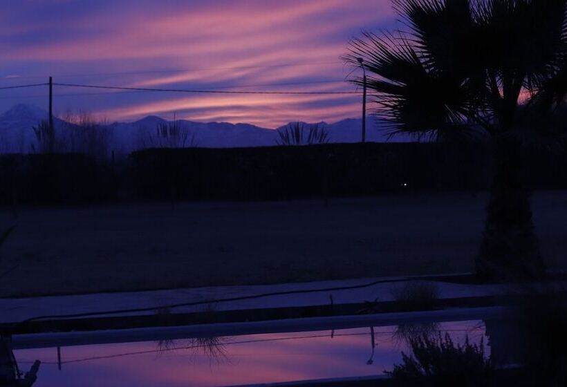 ホテル Valley House Uco Experience