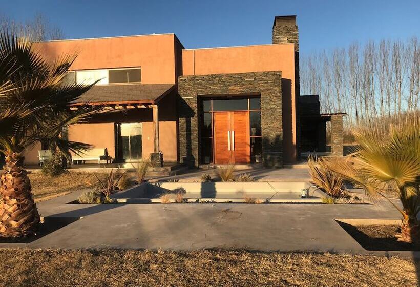 ホテル Valley House Uco Experience