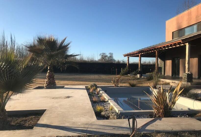 ホテル Valley House Uco Experience