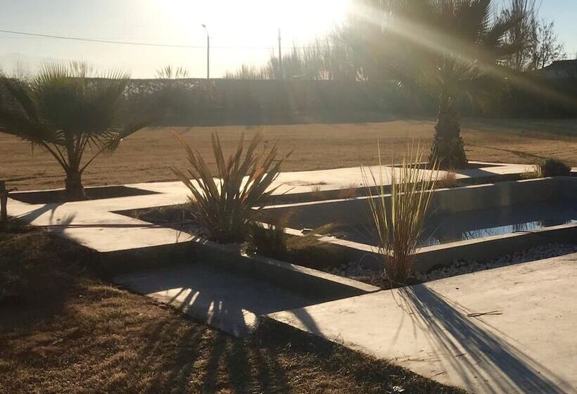 ホテル Valley House Uco Experience