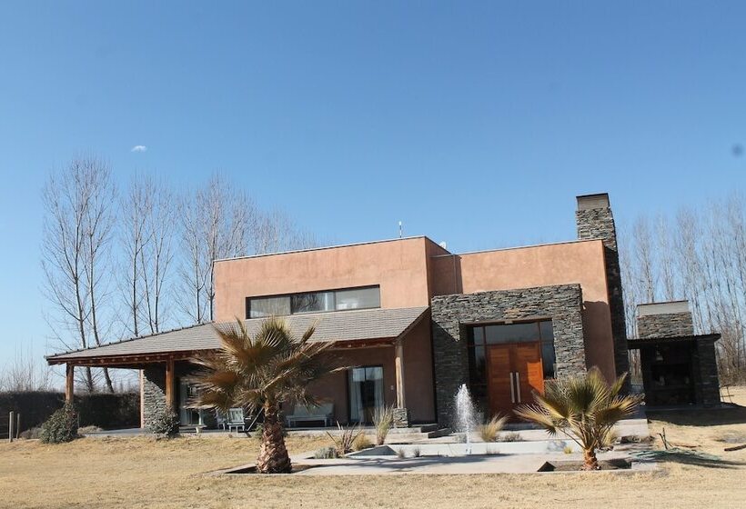 ホテル Valley House Uco Experience