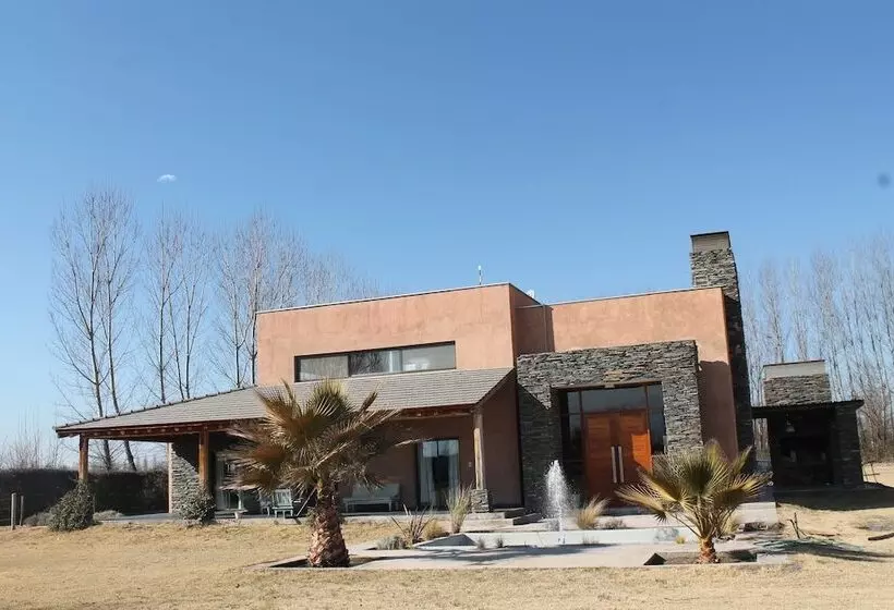 ホテル Valley House Uco Experience