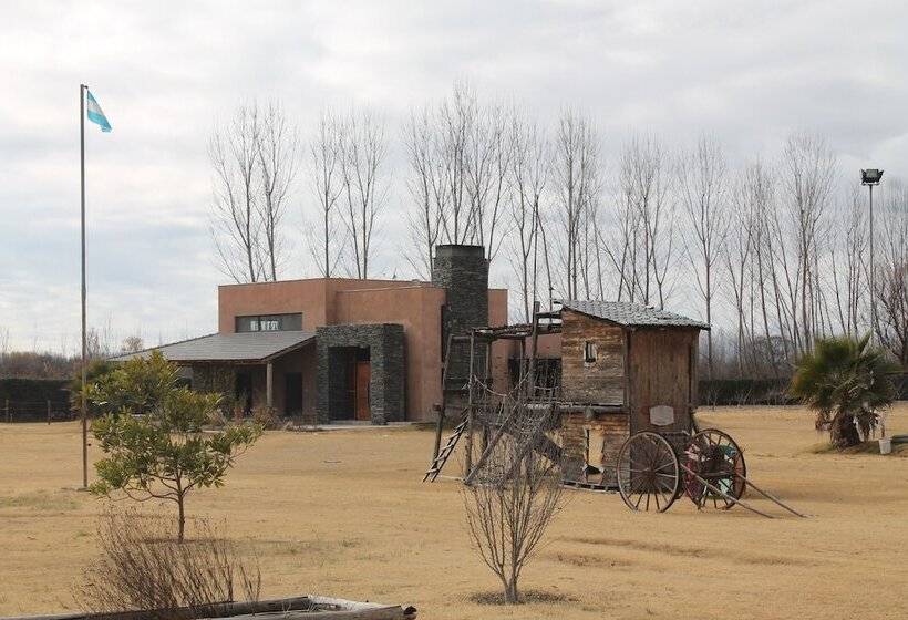 ホテル Valley House Uco Experience