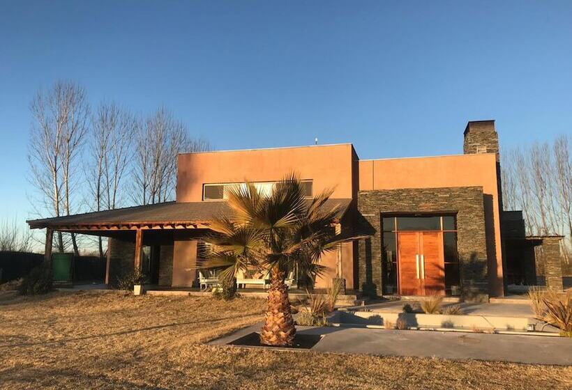 ホテル Valley House Uco Experience