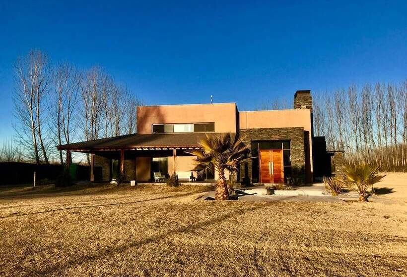 ホテル Valley House Uco Experience