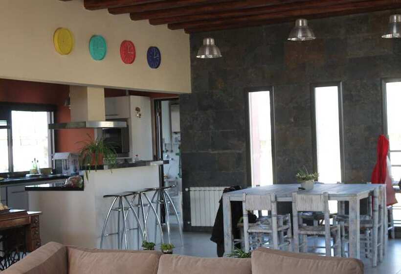 ホテル Valley House Uco Experience