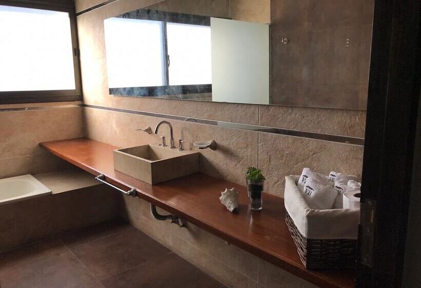 ホテル Valley House Uco Experience