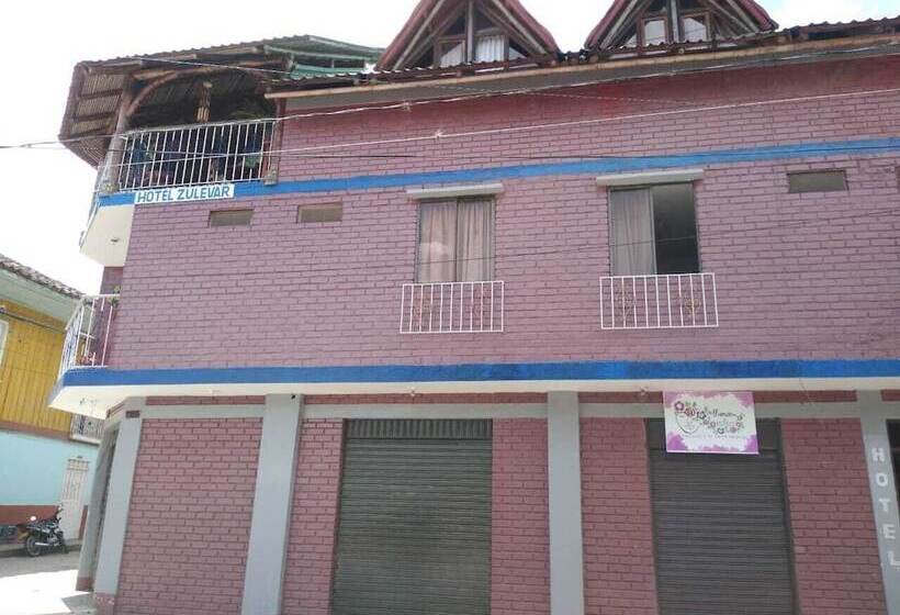 בית מלון כפרי Zulevar