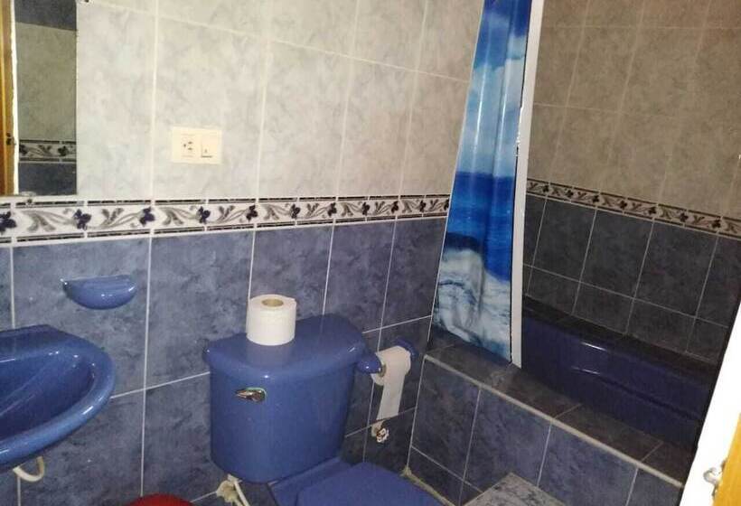 בית מלון כפרי Zulevar