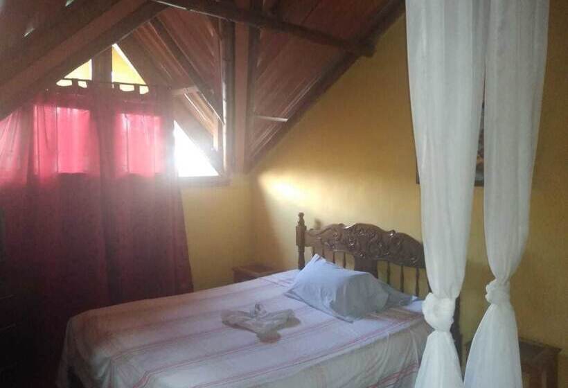 בית מלון כפרי Zulevar