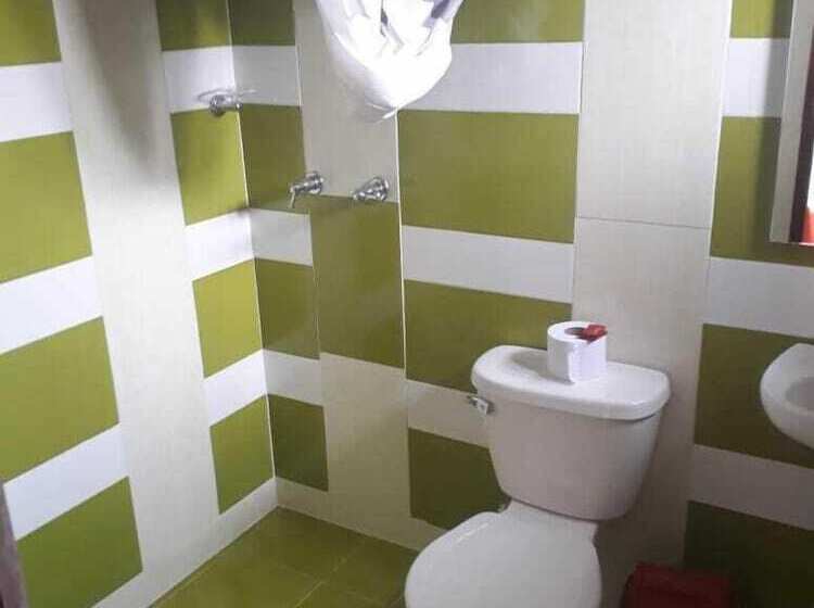 פנסיון Aparta Hotel Villa Luna