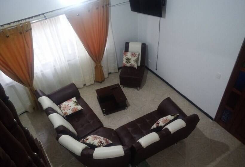 פנסיון Aparta Hotel Villa Luna