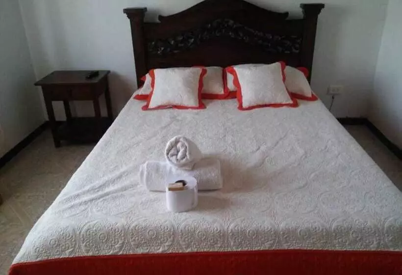 ペンション Aparta Hotel Villa Luna