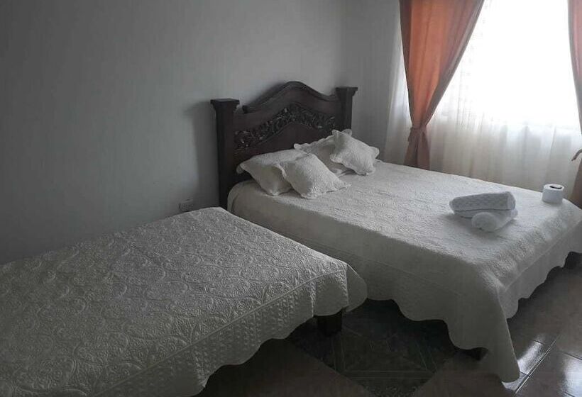 פנסיון Aparta Hotel Villa Luna