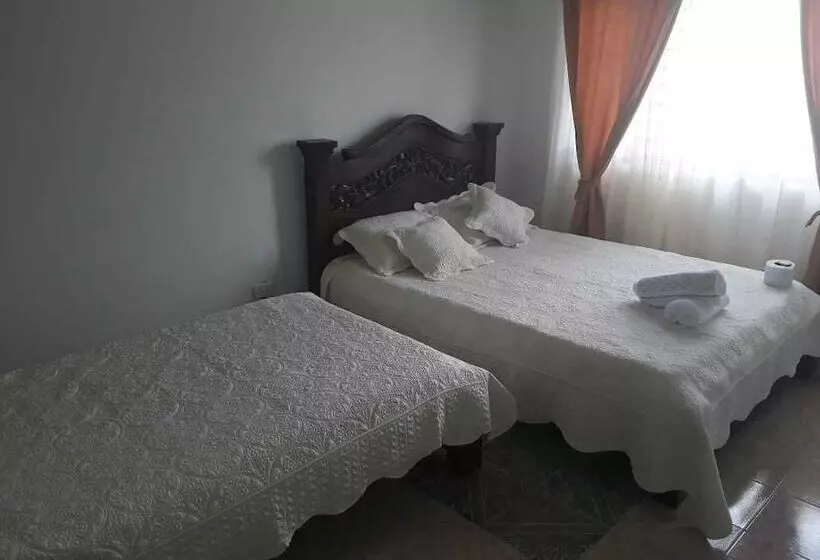 ペンション Aparta Hotel Villa Luna
