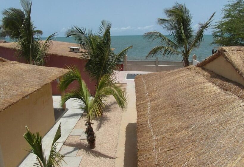 پانسیون Auberge Le Djembe