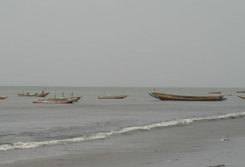 پانسیون Auberge Le Djembe