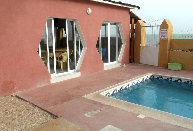 پانسیون Auberge Le Djembe