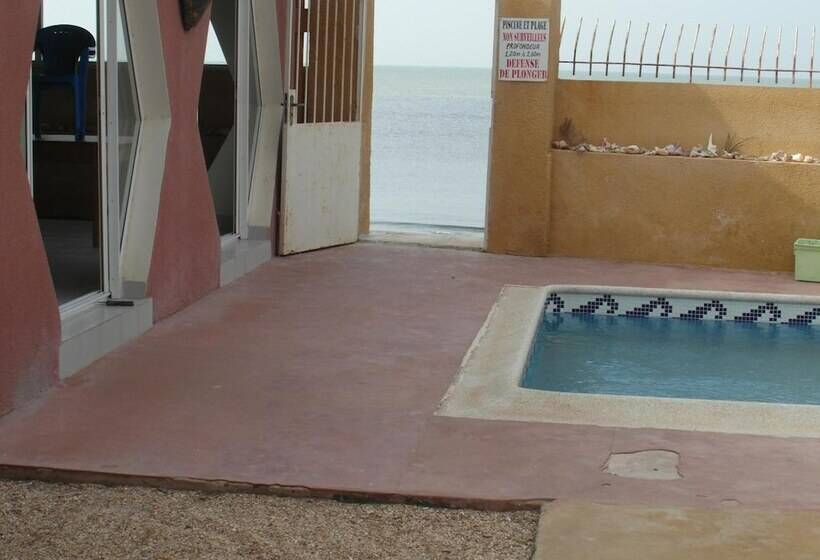 پانسیون Auberge Le Djembe