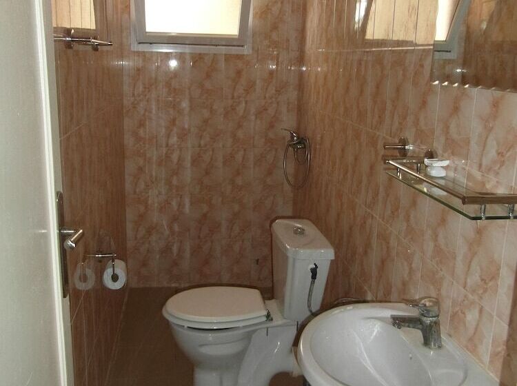 پانسیون Auberge Le Djembe