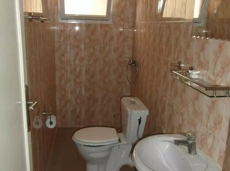 پانسیون Auberge Le Djembe