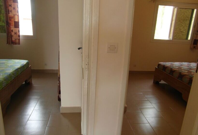 پانسیون Auberge Le Djembe