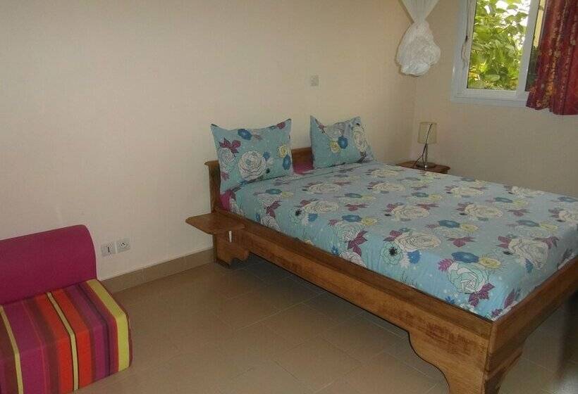 پانسیون Auberge Le Djembe