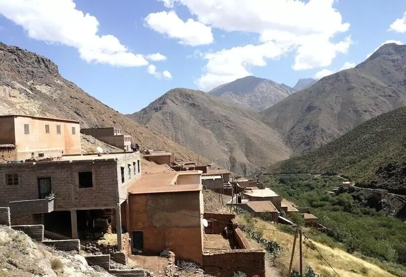 Majatalo Auberge Matat