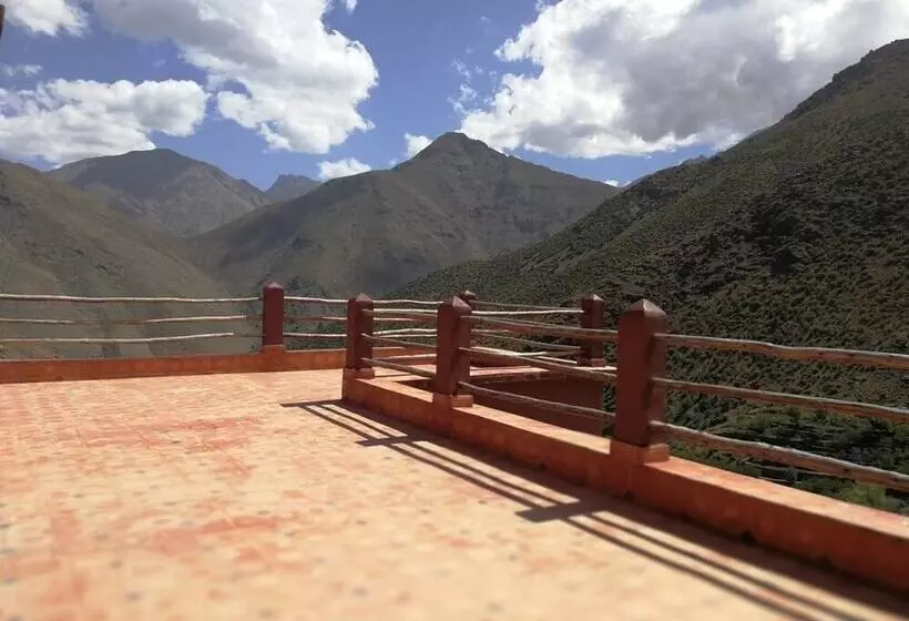 Majatalo Auberge Matat