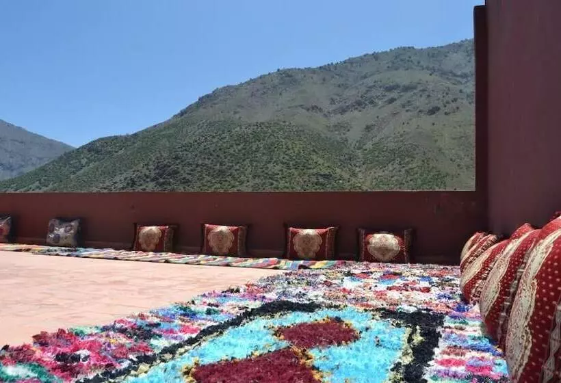 Majatalo Auberge Matat