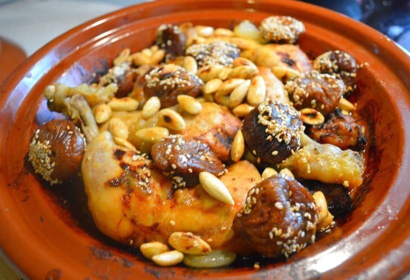 بنسيون Auberge Matat