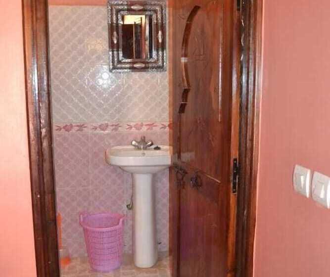 بنسيون Auberge Matat