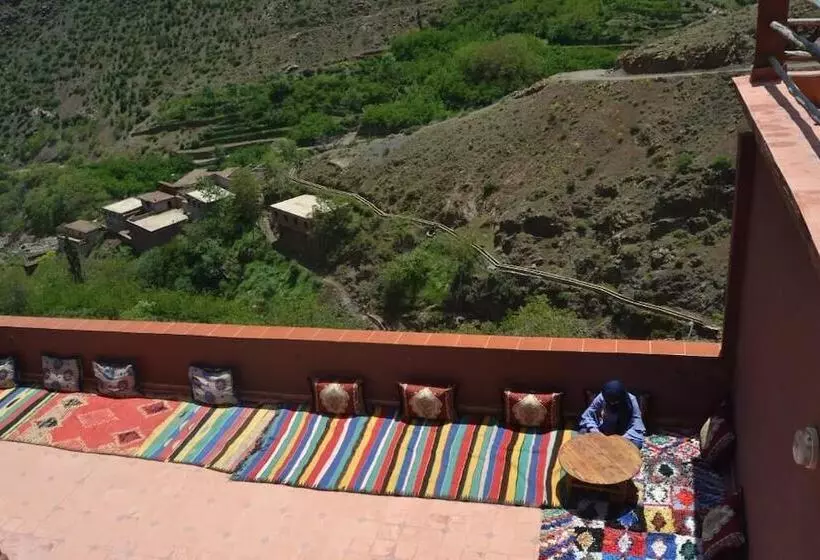 Majatalo Auberge Matat