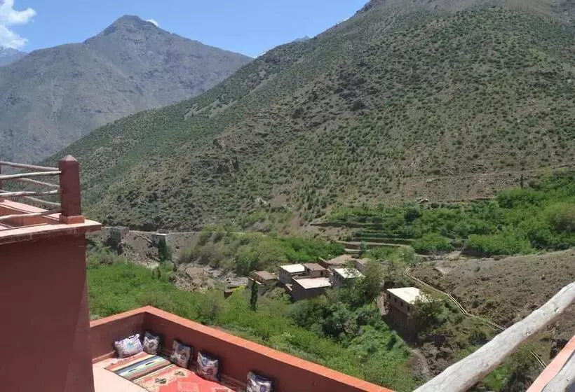 Majatalo Auberge Matat