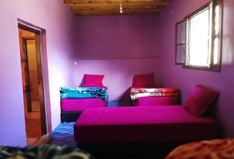 بنسيون Auberge Matat