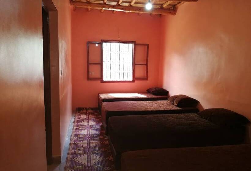 بنسيون Auberge Matat