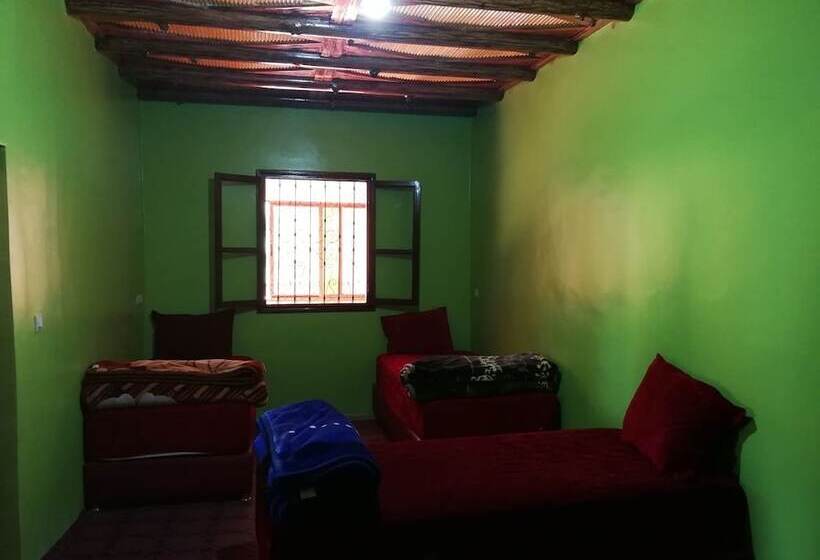 بنسيون Auberge Matat