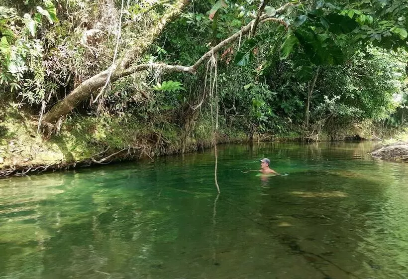 ペンション Cabaña Kirita