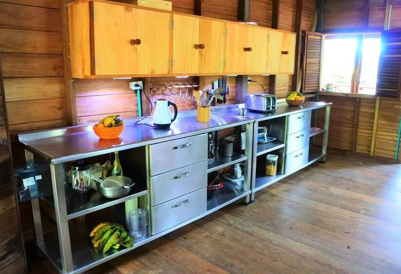 Panzió Cabaña Kirita