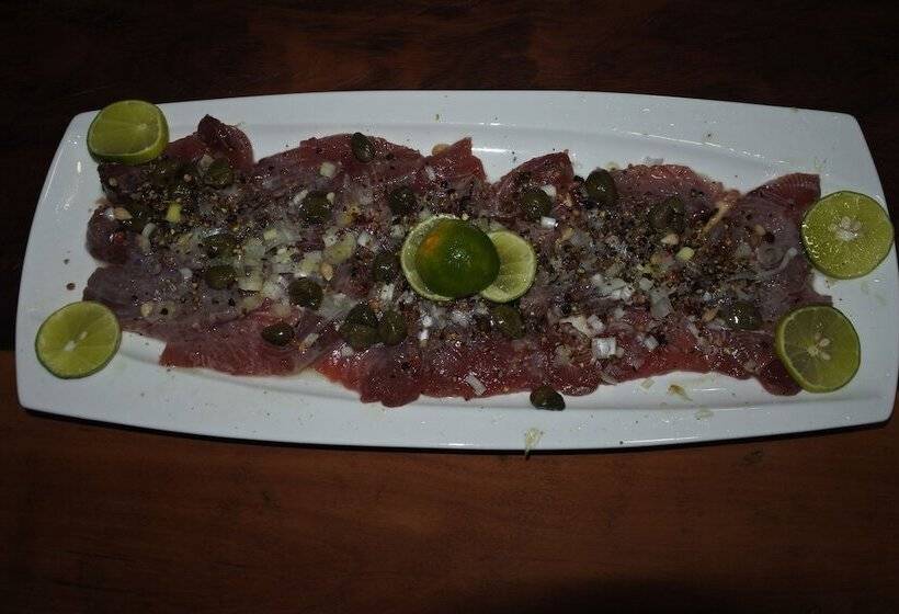 Panzió Cabaña Kirita