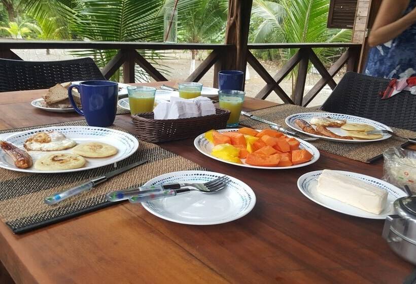 Panzió Cabaña Kirita